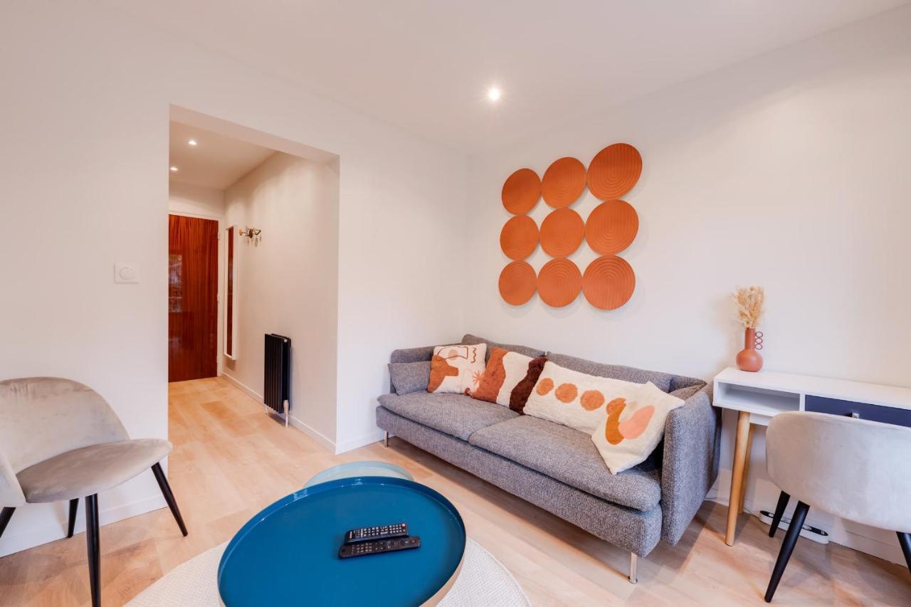 Le Veyrier - Nice Studio Near The Lake And The Old Town Annecy Exterior foto