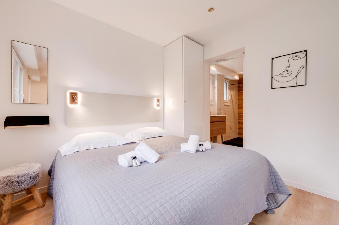 Le Veyrier - Nice Studio Near The Lake And The Old Town Annecy Exterior foto